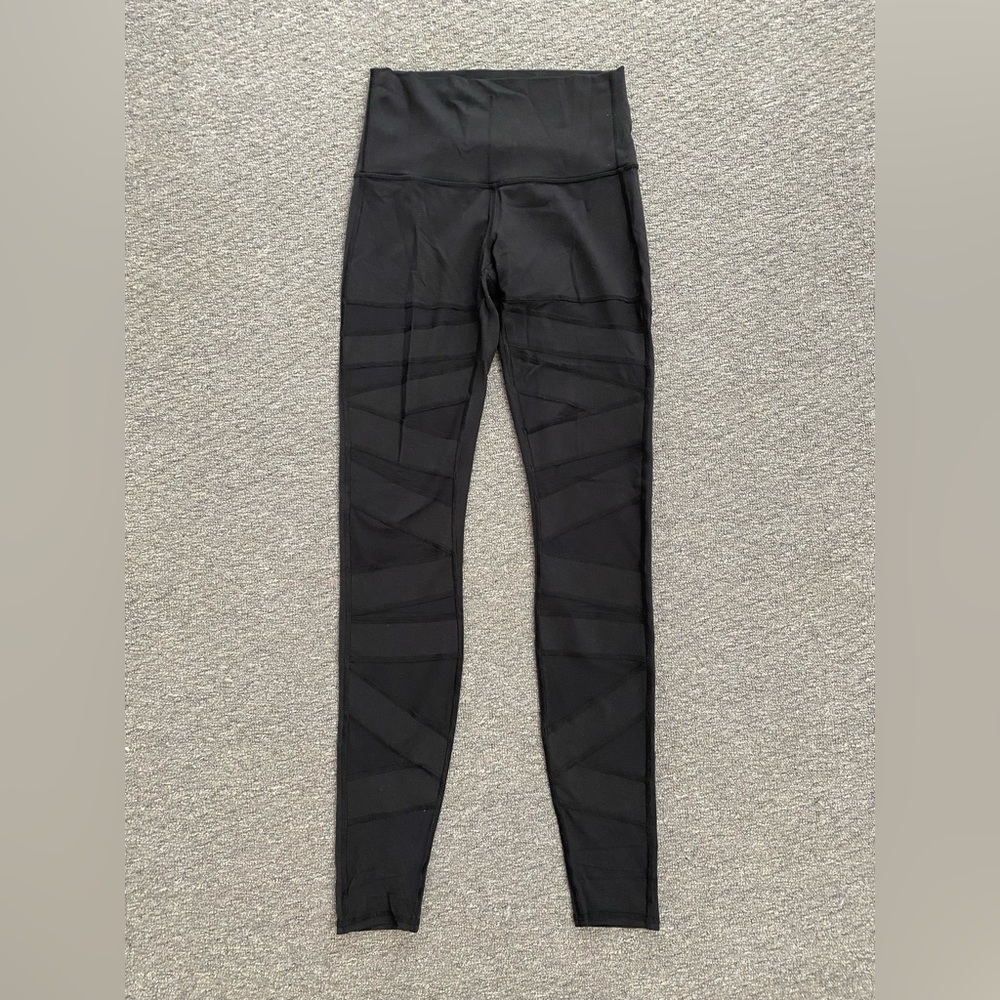 Lululemon - Wunder Under *Special Edition Mesh